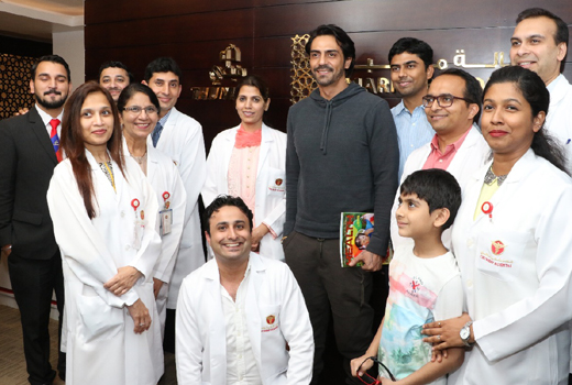 Arjun Rampal 1